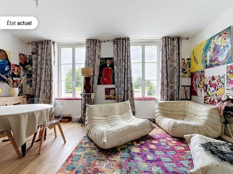 Vente Appartement Surgères - 2 pièces -34 m² - (17700)