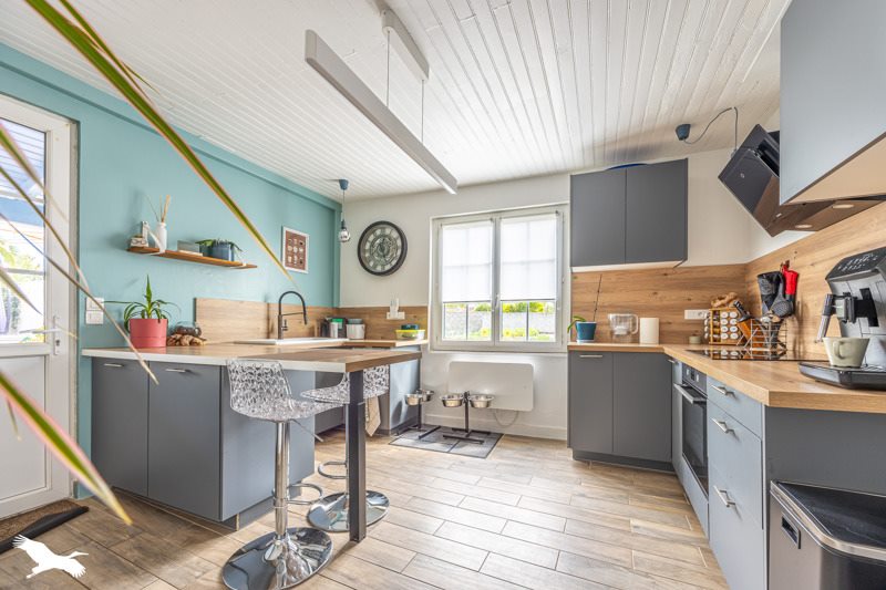 Vente Maison Saint-Pierre-La-Noue - 4 pièces -93 m² - (17700)