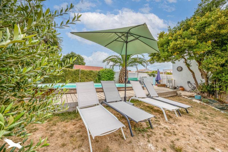 Vente Maison Saint-Pierre-La-Noue - 4 pièces -93 m² - (17700)