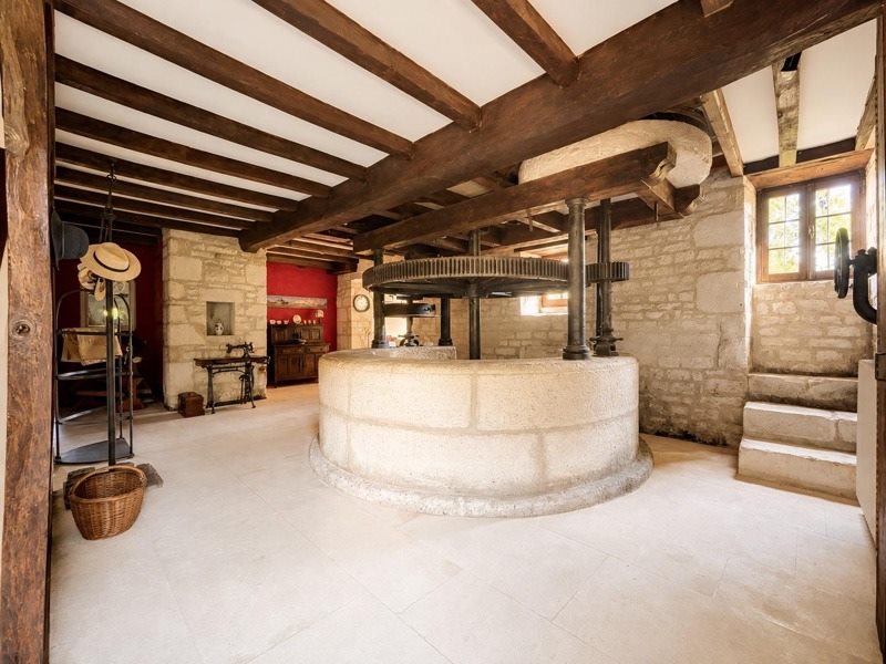 Vente Maison Marsais - 12 pièces -384 m² - (17700)