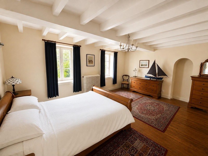 Vente Maison Marsais - 12 pièces -384 m² - (17700)