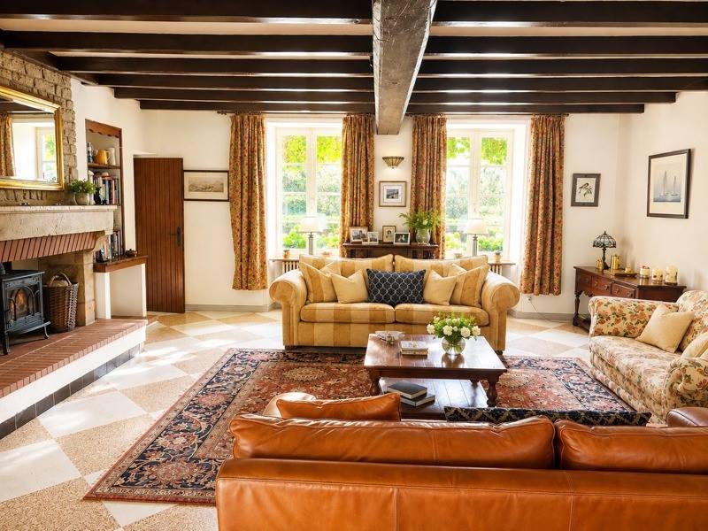 Vente Maison Marsais - 12 pièces -384 m² - (17700)