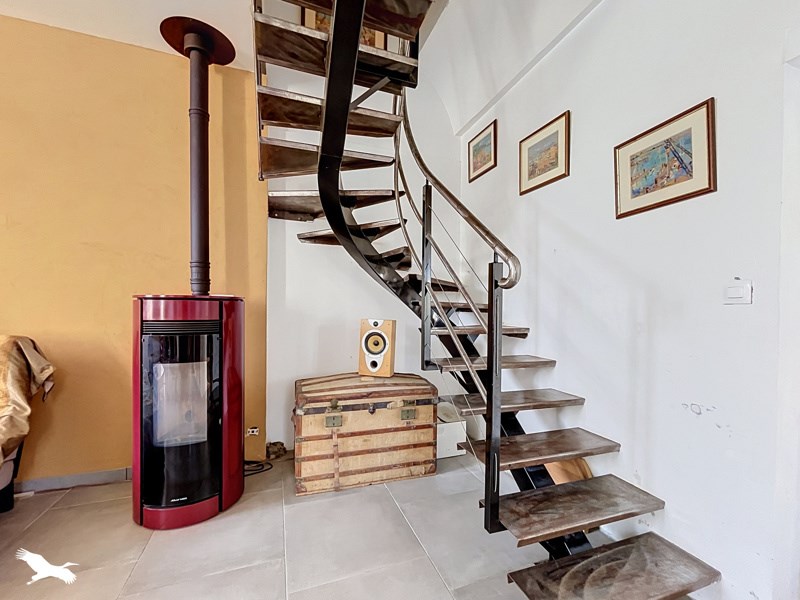 Vente Maison Saint-Pierre-La-Noue - 7 pièces -170 m² - (17700)