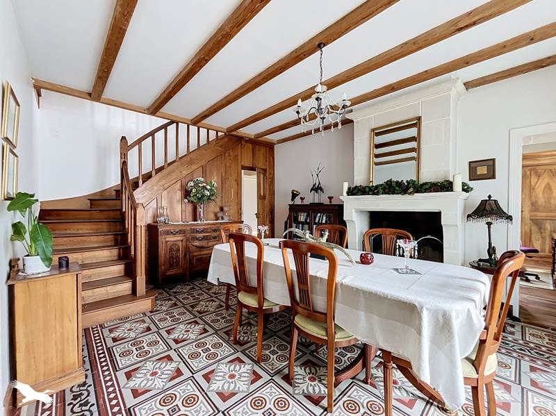 Vente Maison Marsais 17700 7 pièces - 212 m²