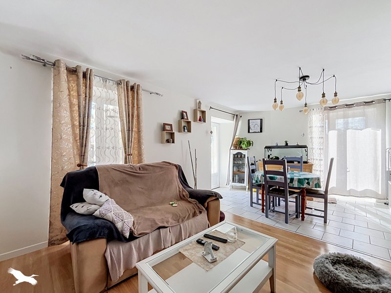 Vente Maison Saint-Saturnin-du-Bois - 3 pièces -74 m² - (17700)