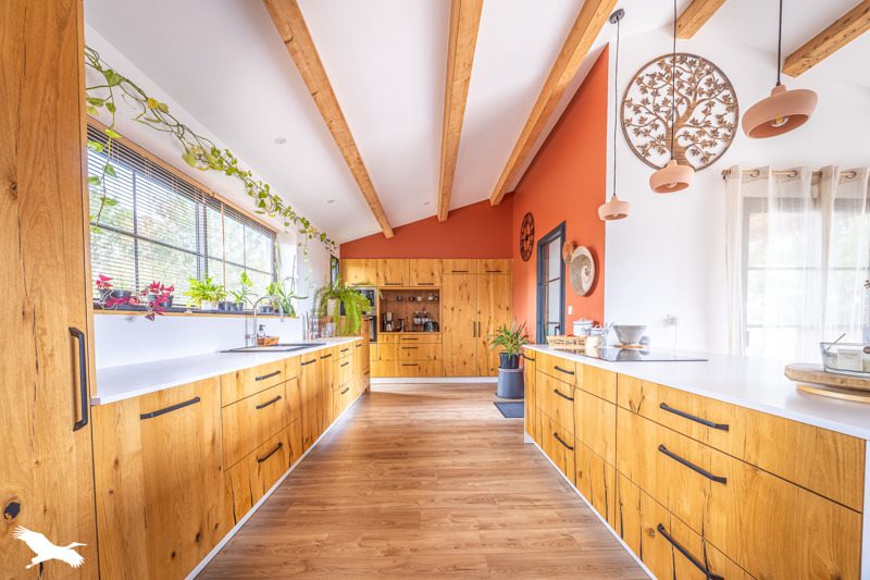 Vente Maison Saint-Pierre-d'Amilly - 6 pièces -150 m² - (17700)
