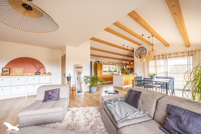 Vente Maison ST PIERRE D AMILLY 17700 6 pièces - 150 m²