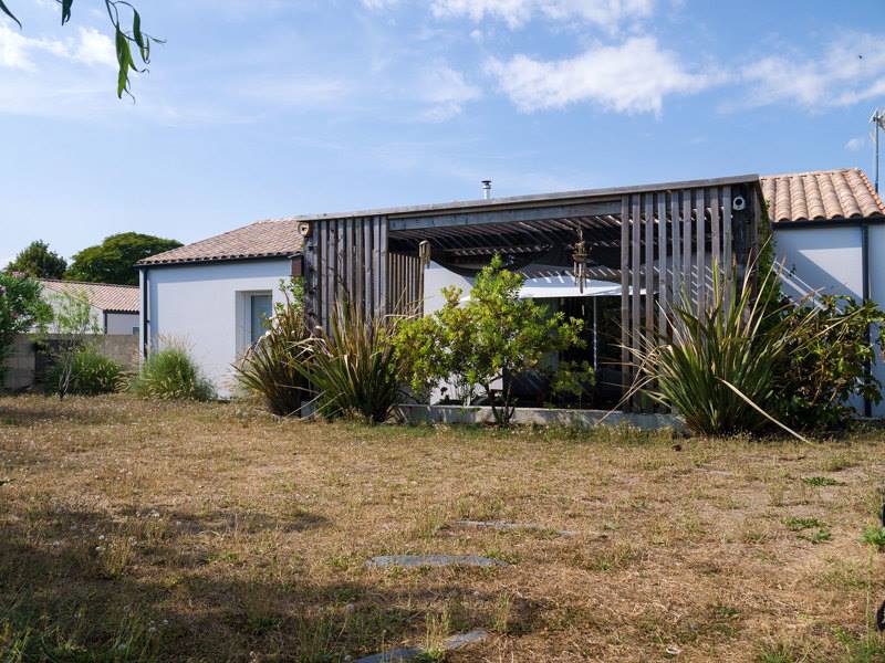 Vente Maison MURON - 4 pièces -80 m² - (17430)
