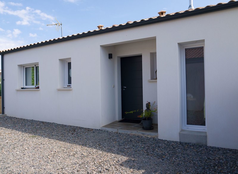 Vente Maison MURON - 4 pièces -80 m² - (17430)