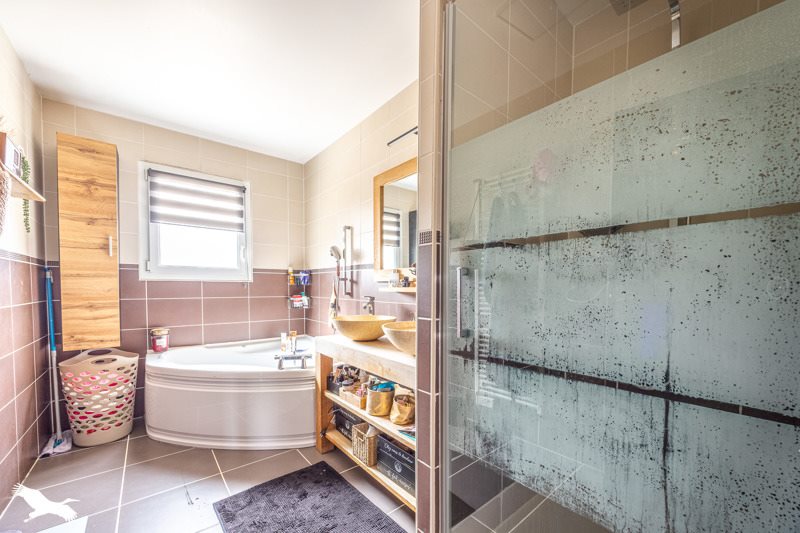 Vente Maison Saint-Mard - 5 pièces -110 m² - (17700)