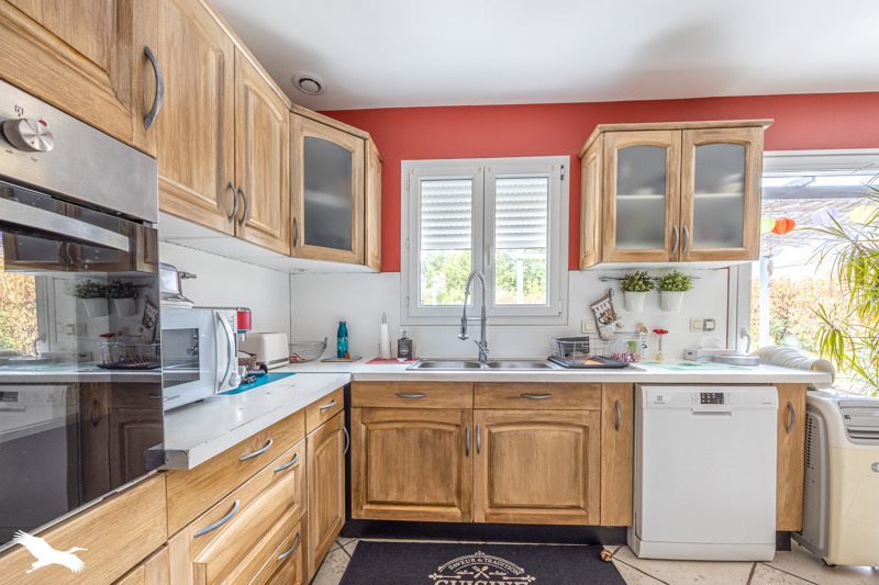 Vente Maison Saint-Mard - 5 pièces -110 m² - (17700)