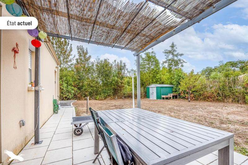 Vente Maison Saint-Mard - 5 pièces -110 m² - (17700)