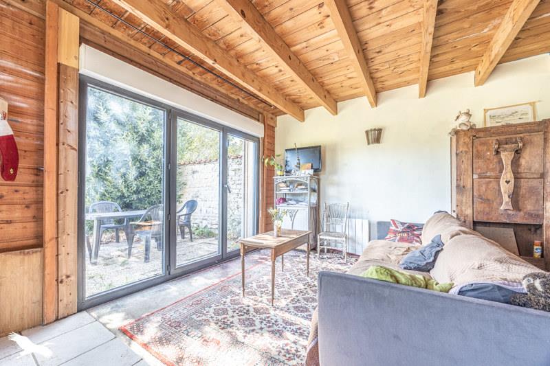 Vente Maison MARSAIS - 4 pièces -80 m² - (17700)