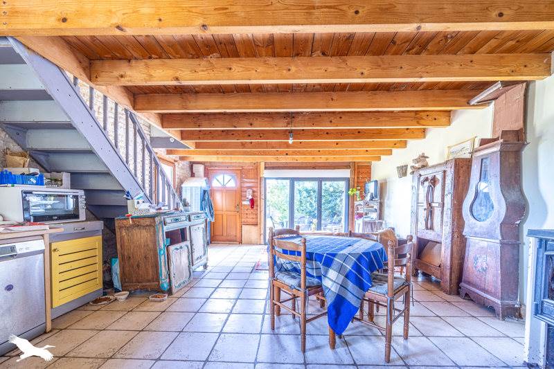 Vente Maison MARSAIS - 4 pièces -80 m² - (17700)