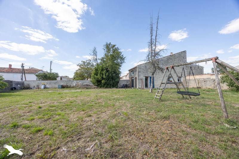 Vente Maison MARSAIS 17700 4 pièces - 80 m²