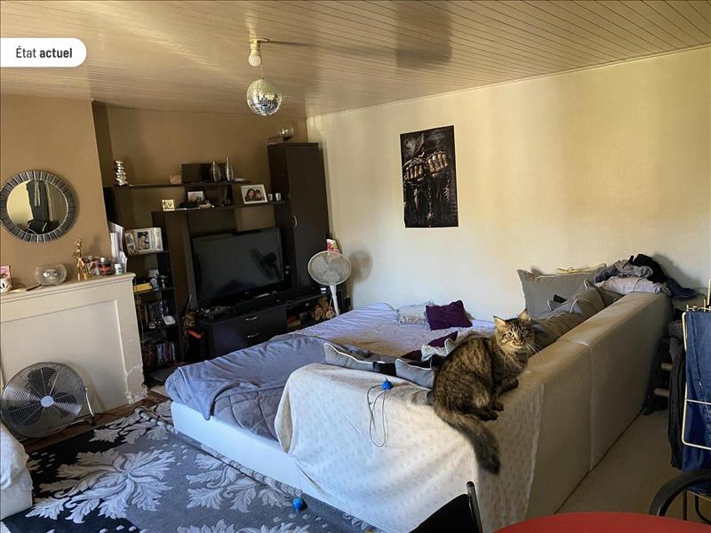Vente Immeuble ST MARTIN DU BOIS - -  300 m² - (33910)