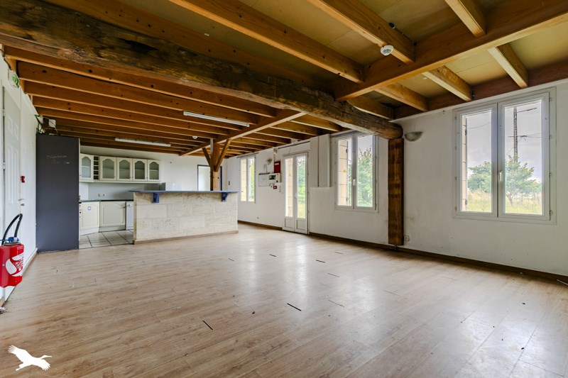 Vente Château ST DENIS DE PILE - 30 pièces -650 m² - (33910)
