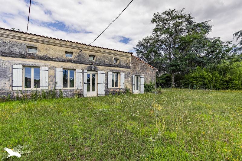 Vente Château ST DENIS DE PILE - 30 pièces -650 m² - (33910)