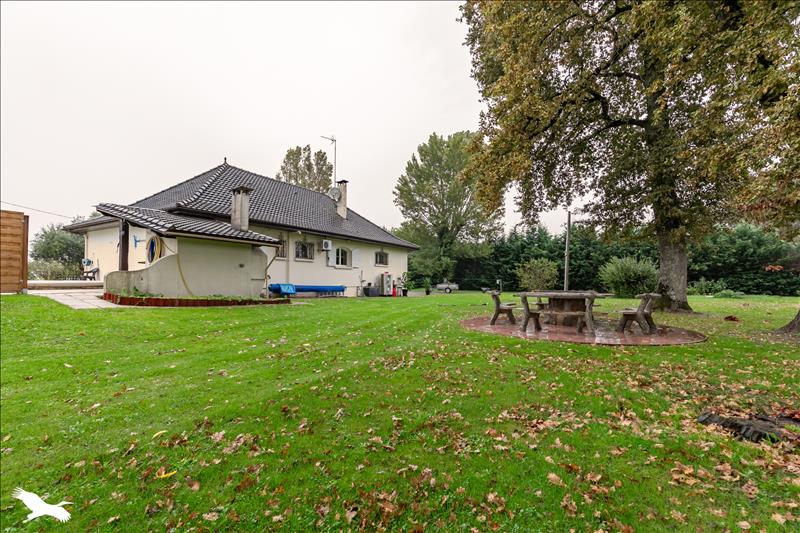 Vente Maison ST DENIS DE PILE - 5 pièces -158 m² - (33910)