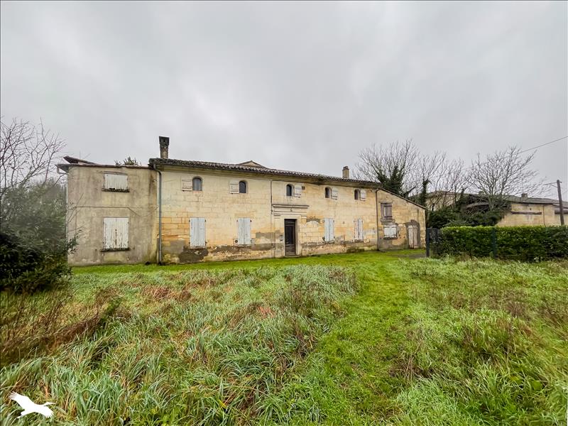 Vente Maison ST DENIS DE PILE - 6 pièces -205 m² - (33910)