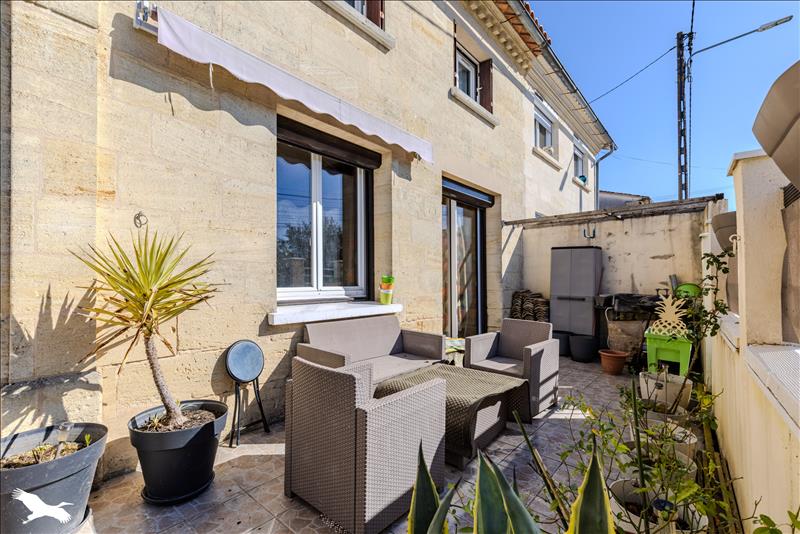 Vente Maison ST DENIS DE PILE - 7 pièces -167 m² - (33910)