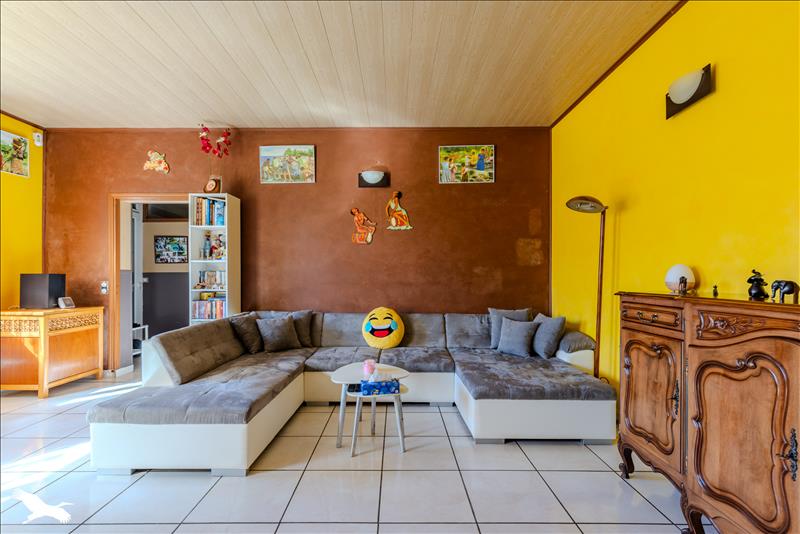Vente Maison ST DENIS DE PILE - 7 pièces -167 m² - (33910)
