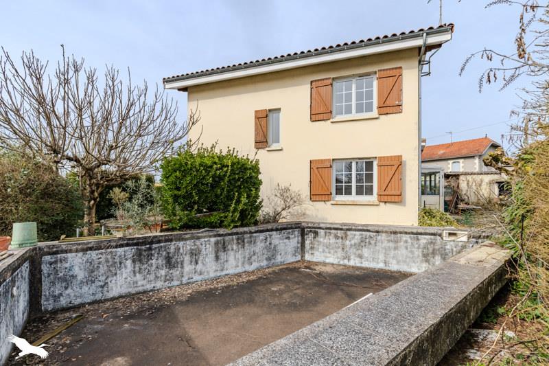 Vente Maison LIBOURNE - 6 pièces -98 m² - (33500)