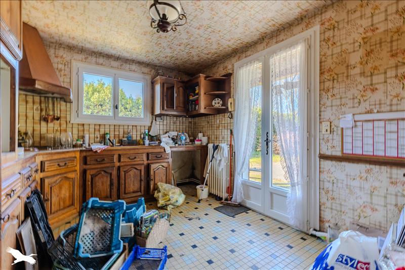Vente Maison ST DENIS DE PILE - 7 pièces -155 m² - (33910)