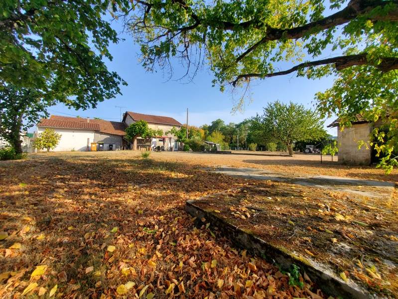 Vente Maison ST DENIS DE PILE - 6 pièces -185,3 m² - (33910)