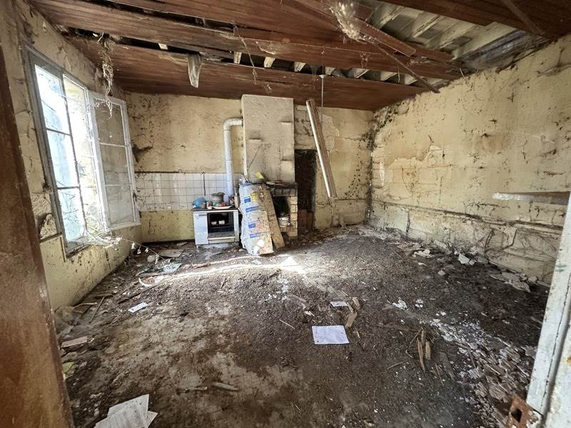 Vente Maison COUTRAS - 4 pièces -120 m² - (33230)