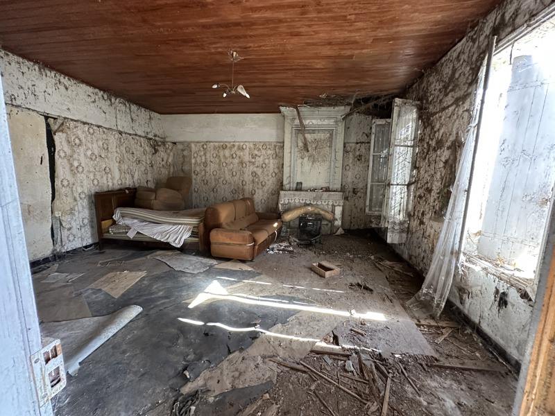 Vente Maison COUTRAS - 4 pièces -120 m² - (33230)