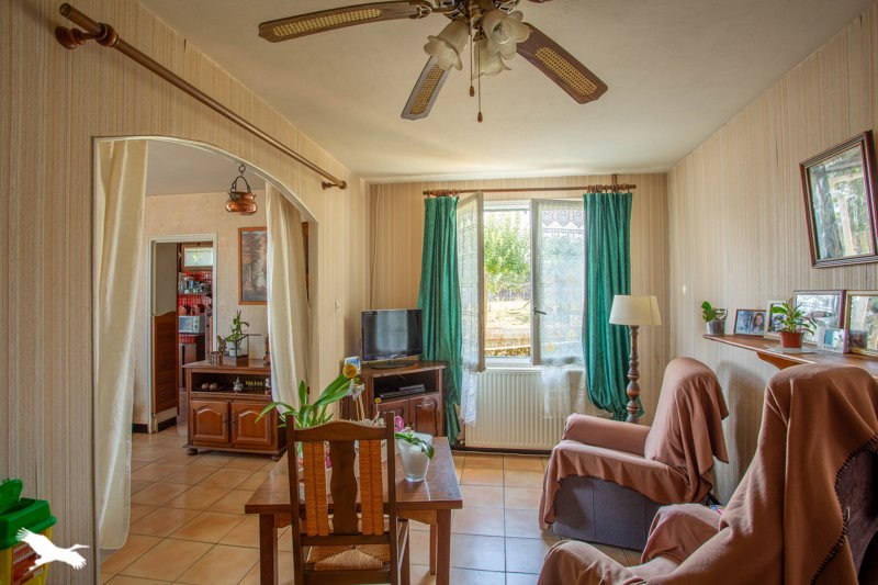 Vente Maison LUSSAC - 4 pièces -81 m² - (33570)