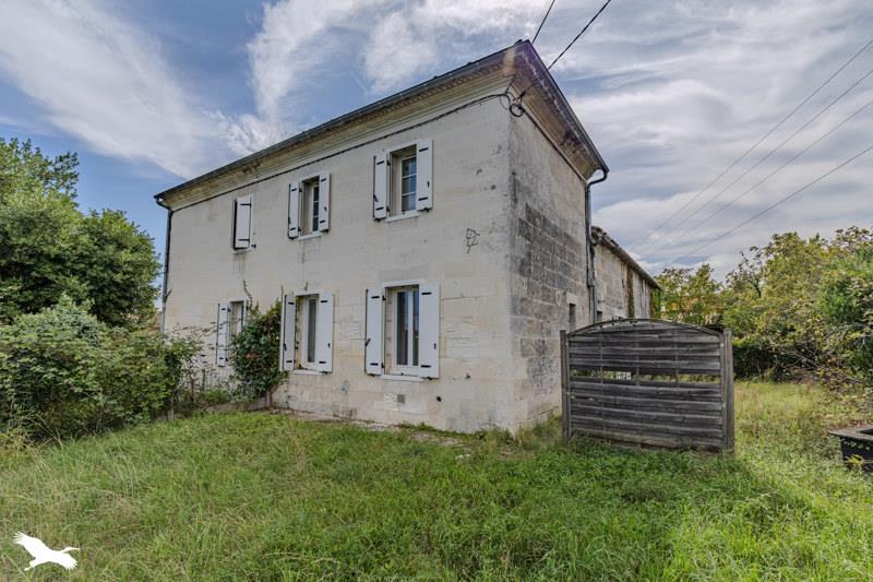 Vente Immeuble GALGON - -  360 m² - (33133)