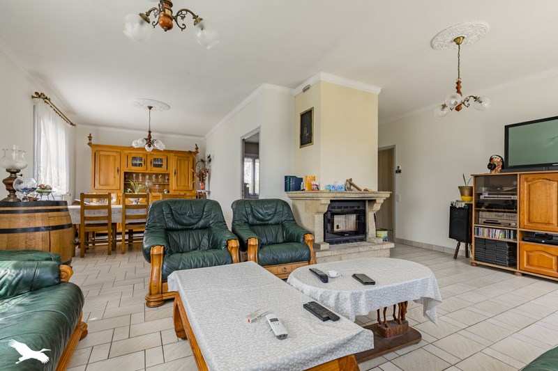 Vente Maison ST DENIS DE PILE - 5 pièces -140 m² - (33910)