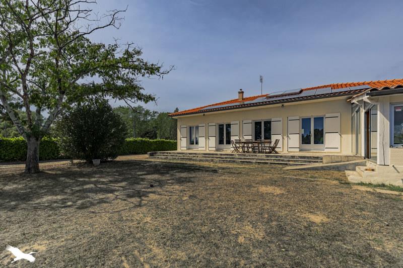 Vente Maison ST DENIS DE PILE - 5 pièces -140 m² - (33910)