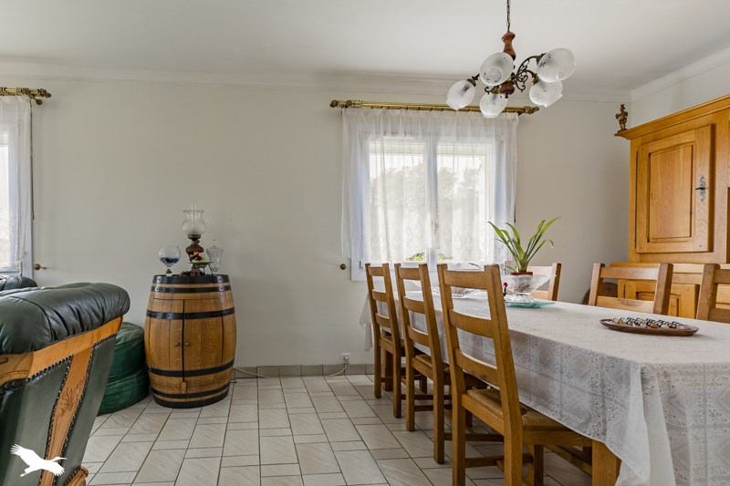 Vente Maison ST DENIS DE PILE - 5 pièces -140 m² - (33910)
