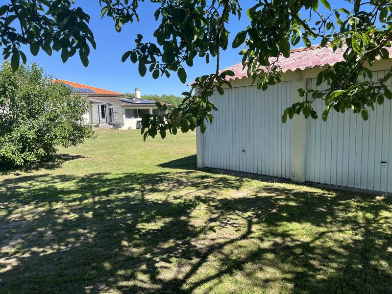 Vente Maison ST DENIS DE PILE - 5 pièces -140 m² - (33910)