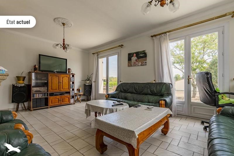 Vente Maison ST DENIS DE PILE - 5 pièces -140 m² - (33910)