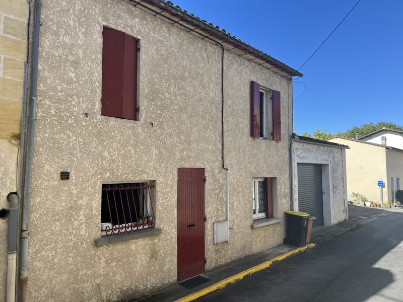 Vente Maison ST DENIS DE PILE - 3 pièces -81 m² - (33910)