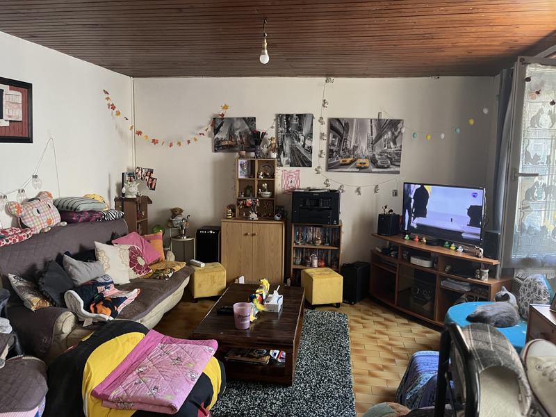 Vente Maison ST DENIS DE PILE - 3 pièces -81 m² - (33910)
