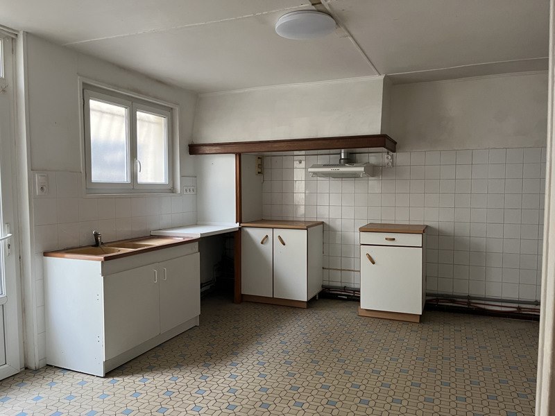 Vente Maison ST DENIS DE PILE - 3 pièces -81 m² - (33910)