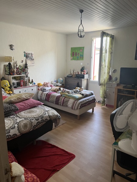 Vente Maison ST DENIS DE PILE - 3 pièces -81 m² - (33910)