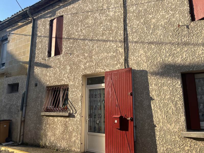 Vente Maison ST DENIS DE PILE - 3 pièces -81 m² - (33910)