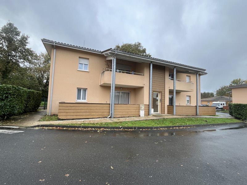 Vente Appartement ST DENIS DE PILE - 2 pièces -39,6 m² - (33910)