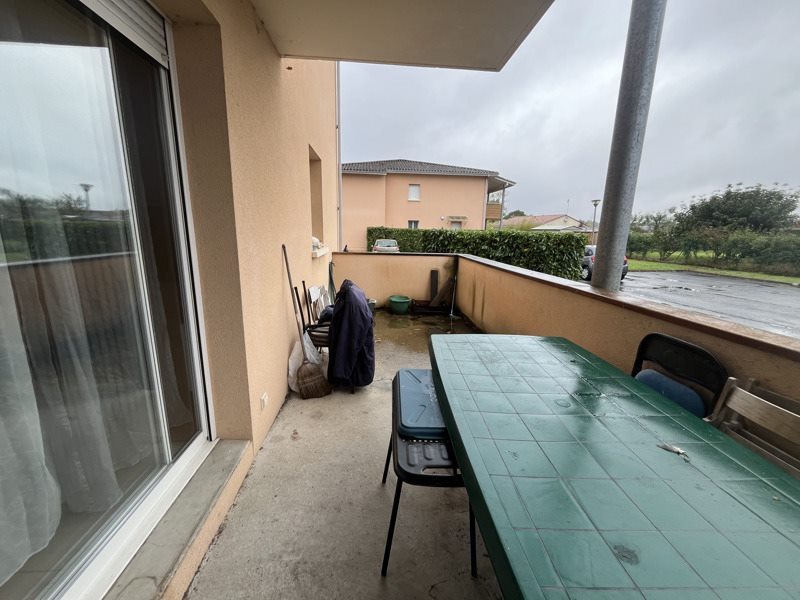 Vente Appartement ST DENIS DE PILE - 2 pièces -39,6 m² - (33910)