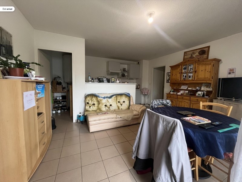 Vente Appartement ST DENIS DE PILE - 2 pièces -39,6 m² - (33910)
