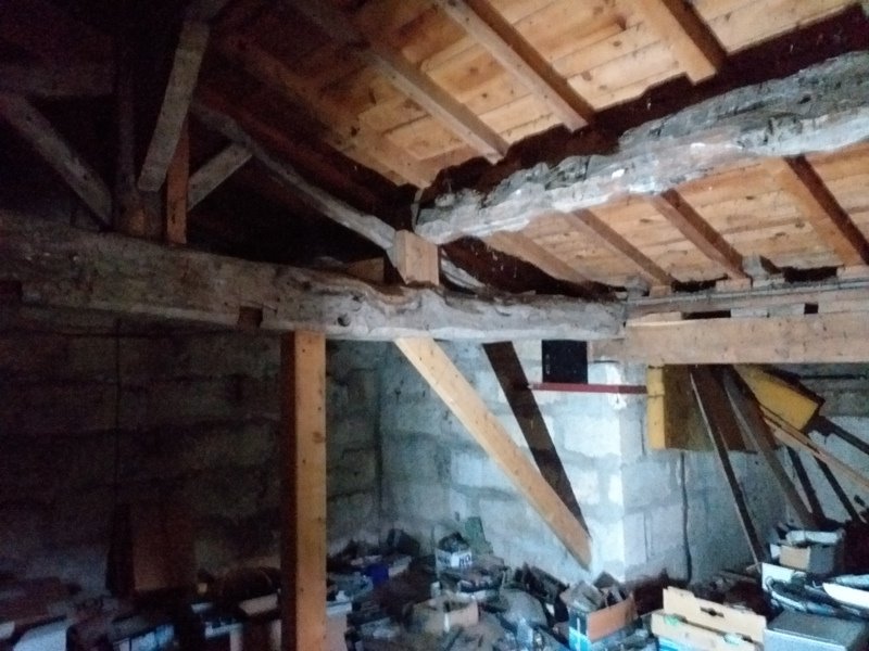 Vente Maison ST DENIS DE PILE - 6 pièces -222 m² - (33910)