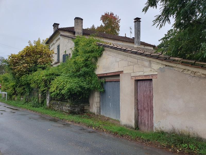 Vente Maison ST DENIS DE PILE - 6 pièces -222 m² - (33910)