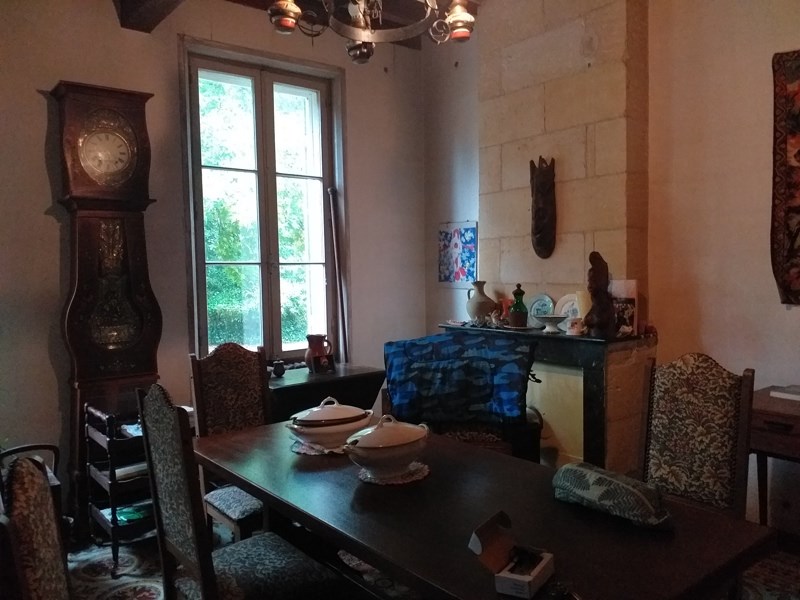Vente Maison ST DENIS DE PILE - 6 pièces -222 m² - (33910)