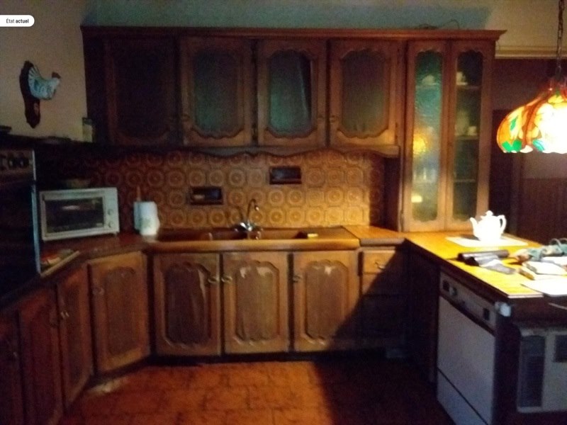 Vente Maison ST DENIS DE PILE - 6 pièces -222 m² - (33910)